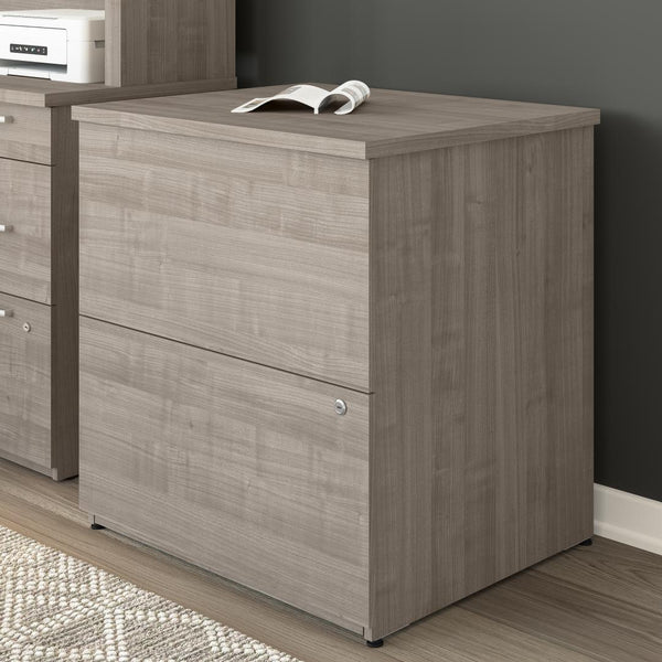 2 Drawer Lateral File Cabinet