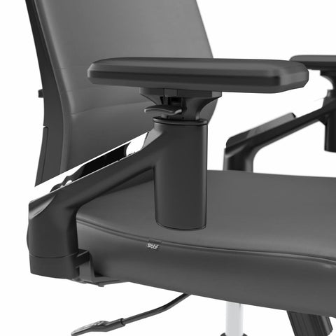 Mid Back Office Chair