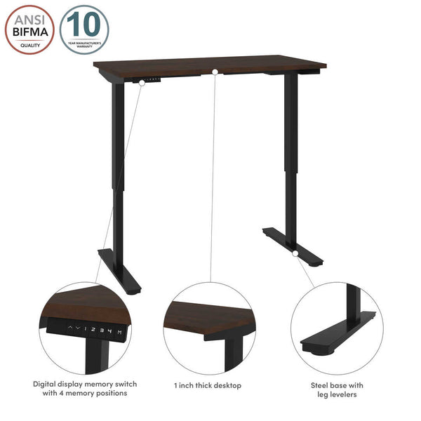 48W x 24D Standing Desk