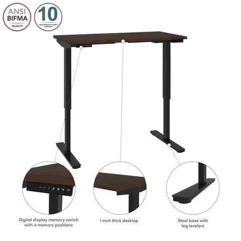 48W x 24D Standing Desk