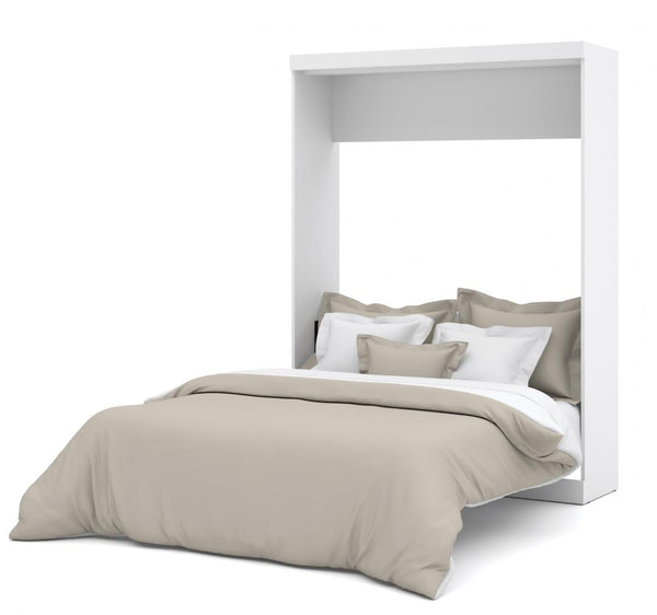 65W Queen Murphy Bed with Mattress