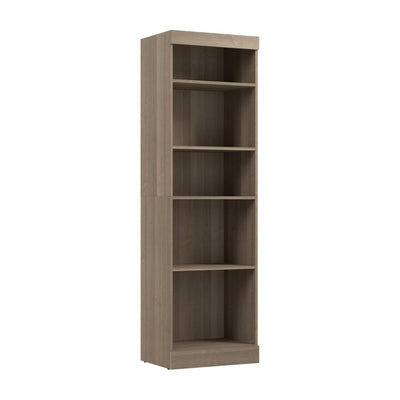 Contemporary Closet System, 25W x 19D