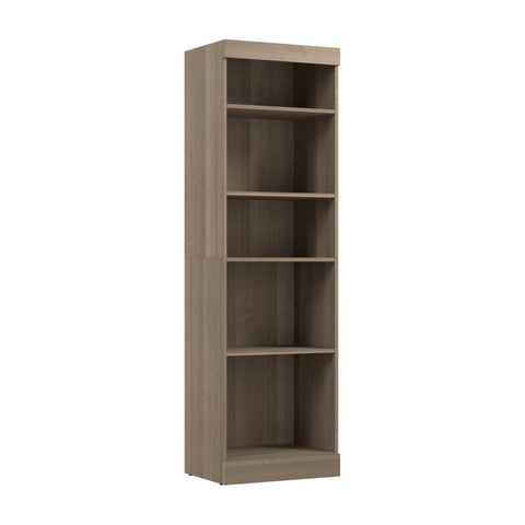 Contemporary Closet System, 25W x 19D