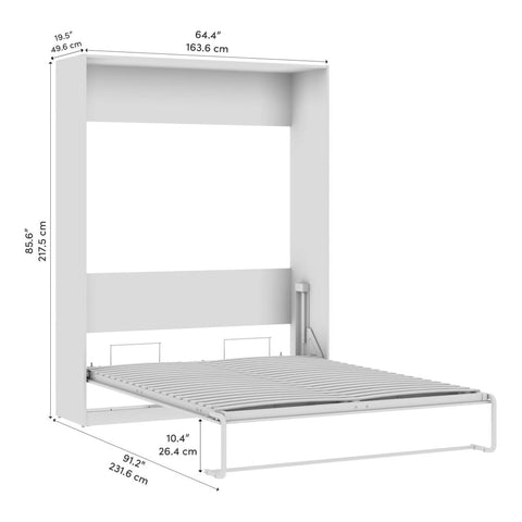 65W Queen Murphy Bed