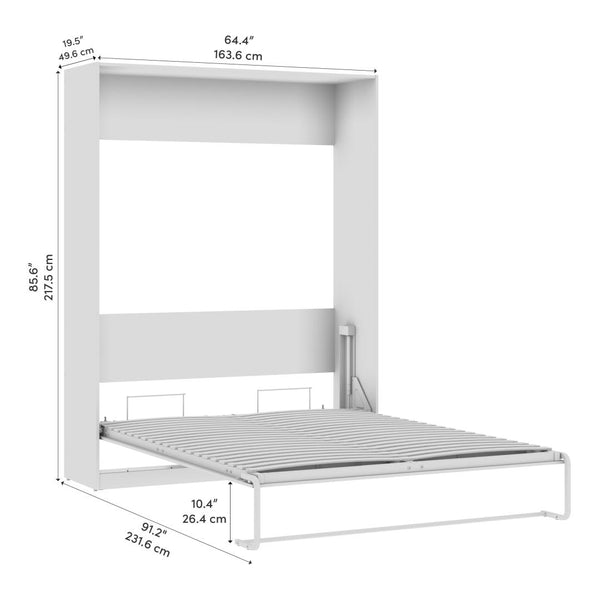 65W Queen Murphy Bed