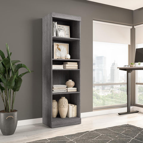 Contemporary Closet System, 25W x 19D