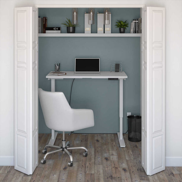 48W x 24D Electric Standing Desk