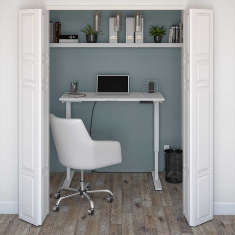 48W x 24D Electric Standing Desk