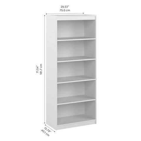 5 Shelf Bookcase