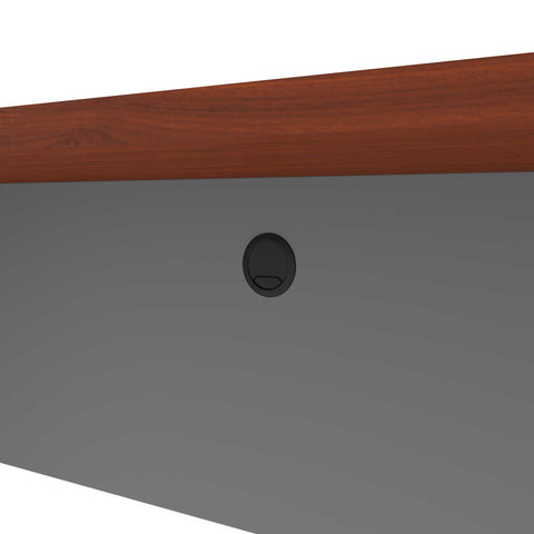 72W Narrow Desk Shell