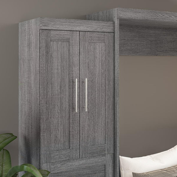 Contemporary Doors (2) Set, 25W