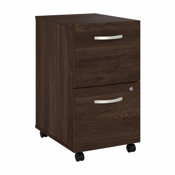 2 Drawer Mobile File Cabinet