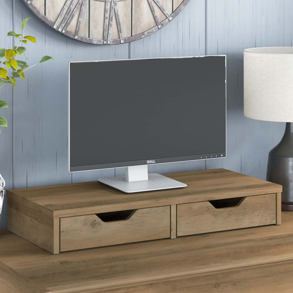 Desktop Organizer with Drawers