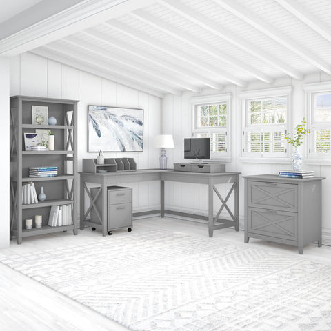 Desktop Organizer with Drawers