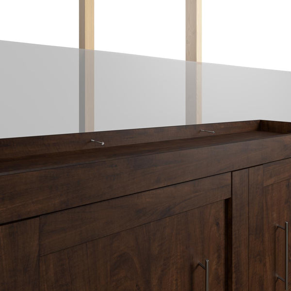 65W Queen Murphy Bed