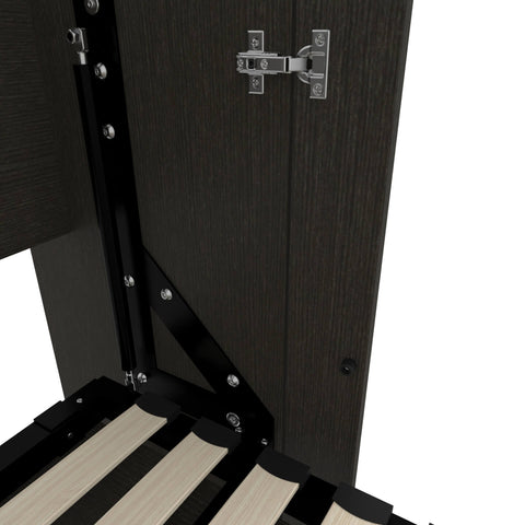 66W Full Murphy Bed