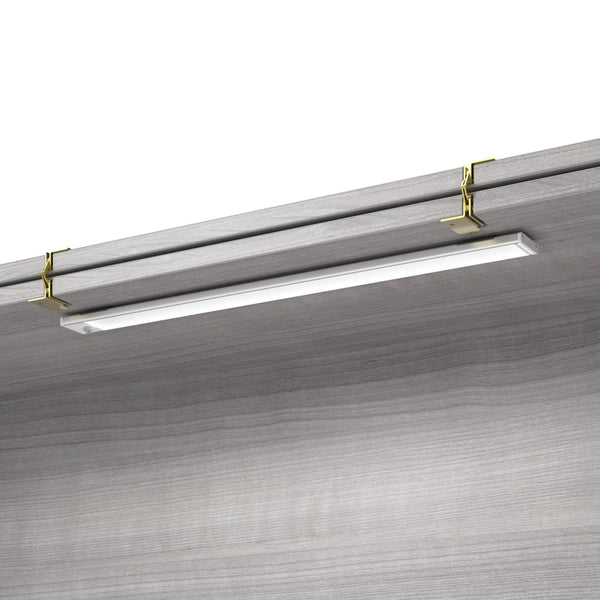 63W Queen Murphy Cabinet Bed with Pullout Drawer and Mattress