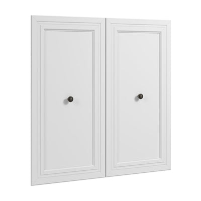 Traditional Doors (2) Set, 36W