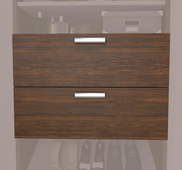 2 Drawer Set for Cielo 30W Closet Organizer