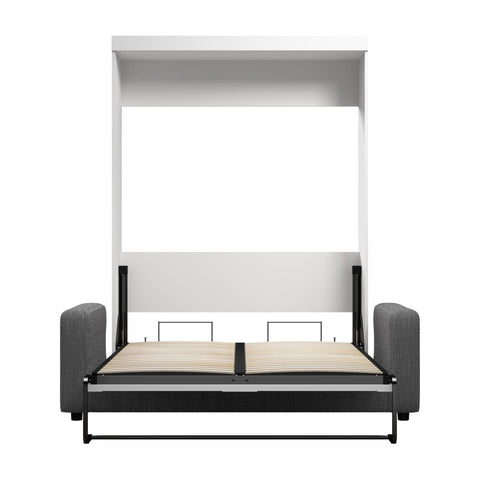 Full Murphy Bed with Sofa (73W)