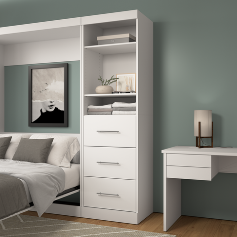 25W Wardrobe
