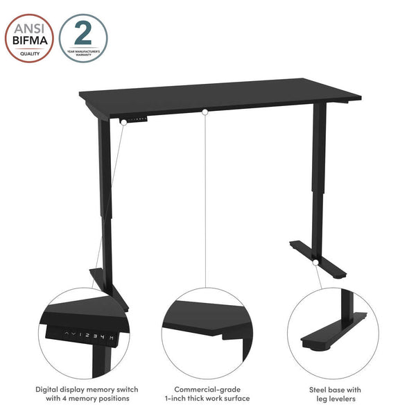 60W x 30D Standing Desk