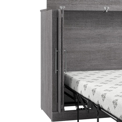 69W Full Cabinet Bed with Mattress