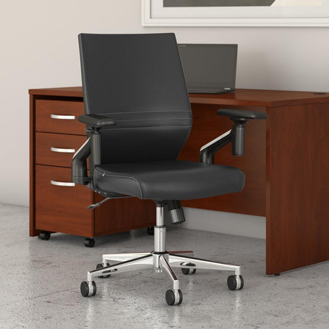 Mid Back Office Chair