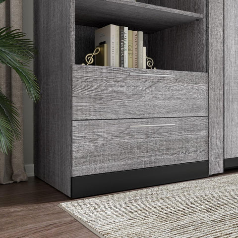 2 Drawer Set for 30W Tall Storage Shelf