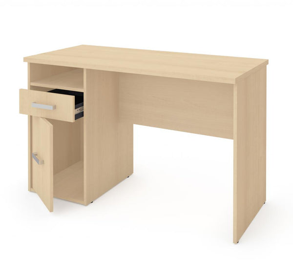 Small Desk with Pedestal