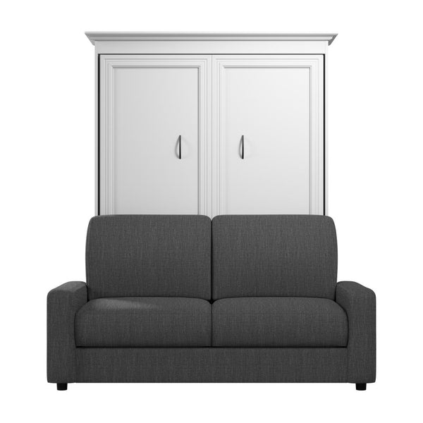 Full Murphy Bed with Sofa (73W)