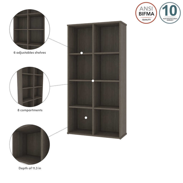 Cubby Bookcase