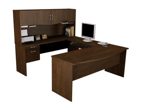 U-Shaped Executive Desk