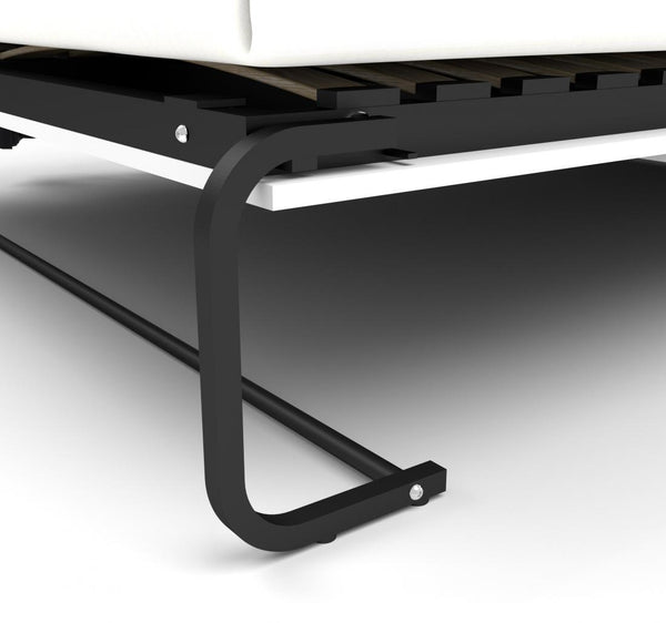 Full Murphy Bed with Closet Organizer (89W)