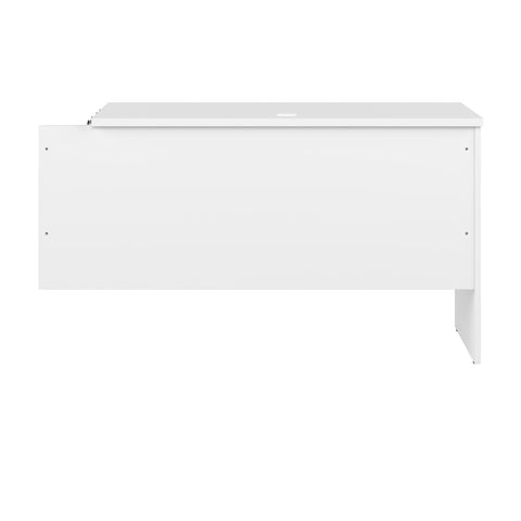 48W Desk Return or Bridge