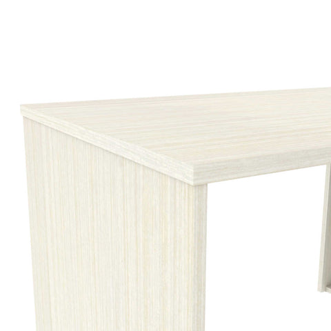 72W L-Shaped Desk