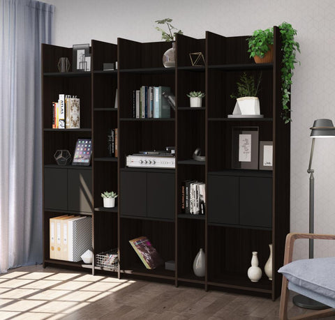 77.5“ Shelving Unit
