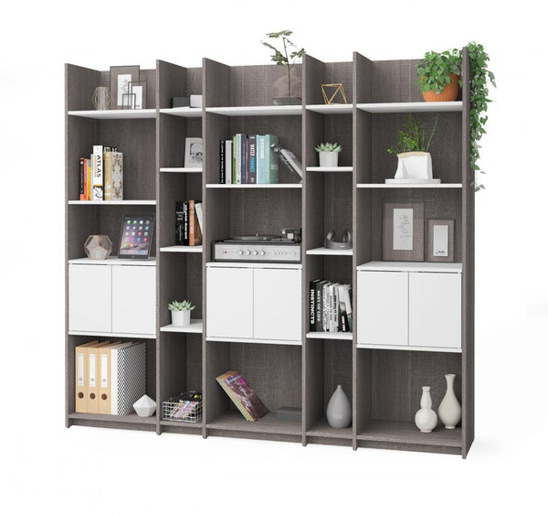 77.5“ Shelving Unit