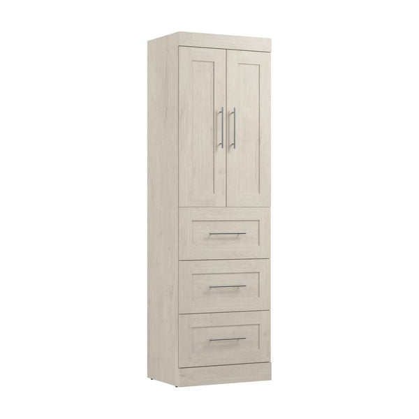 25W Wardrobe with Drawers