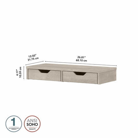 Desktop Organizer with Drawers