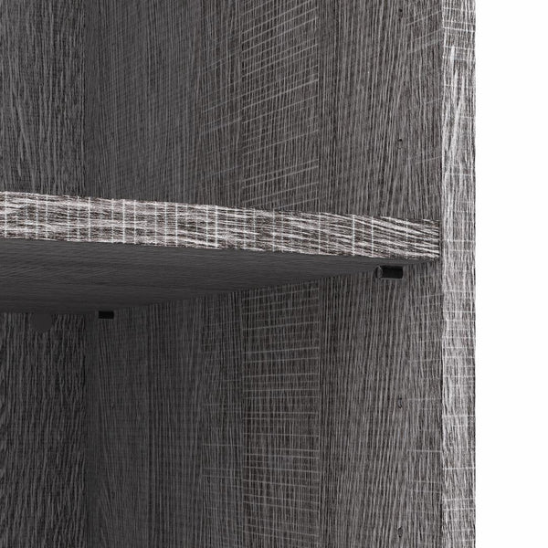 30W Tall Storage Shelf for Bedroom