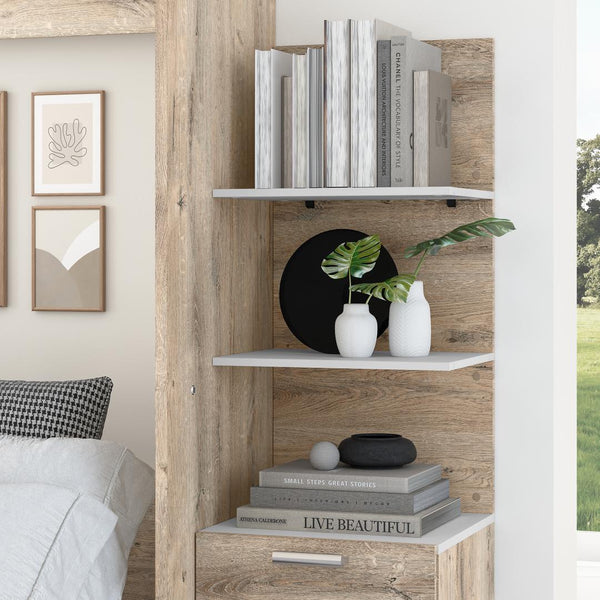 20W Floating Shelves for Cielo Storage