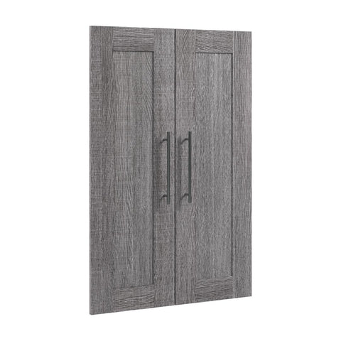 Contemporary Doors (2) Set, 25W