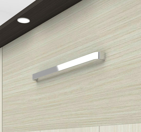 Queen Murphy Bed with Desk and one Storage Unit (89“)