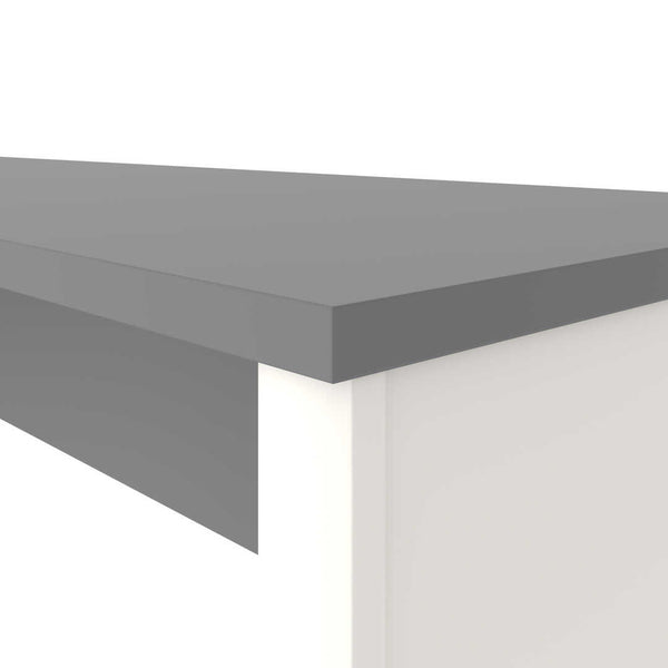 72W Narrow Desk Shell