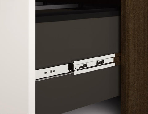 U-Shaped Executive Desk