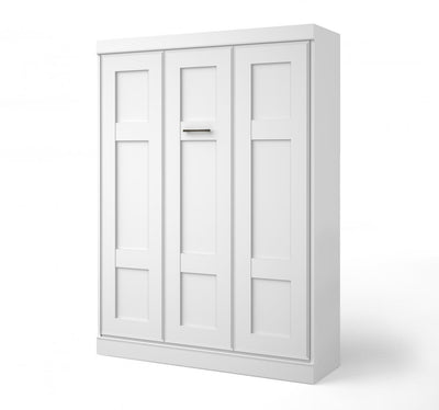 65W Queen Murphy Bed with Mattress