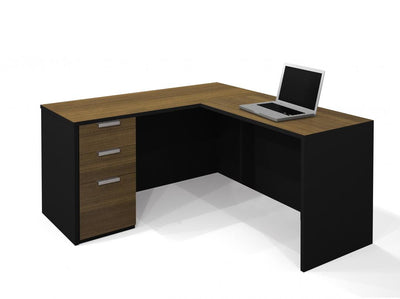 L-Shaped Workstation