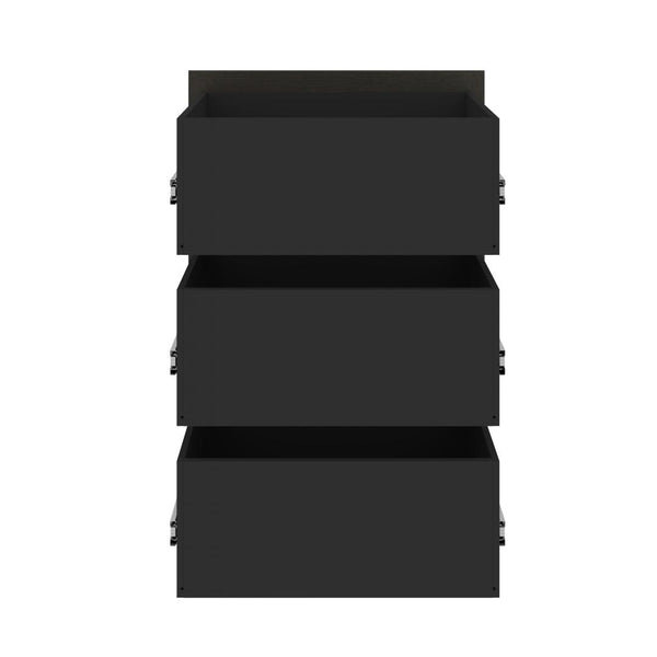 Traditional Drawers (3) Set, 25W x 15D