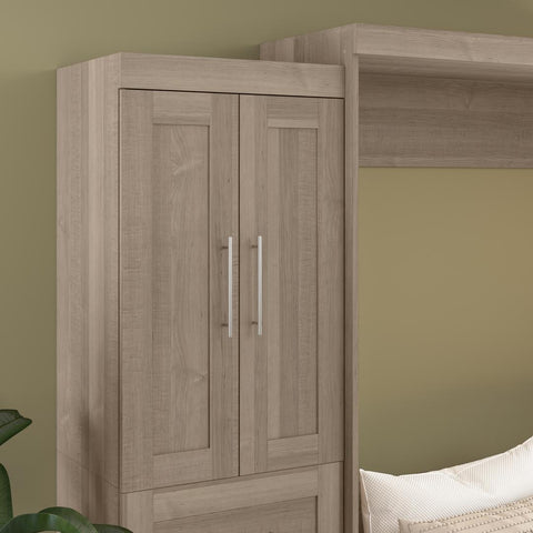 Contemporary Doors (2) Set, 25W